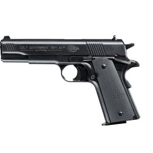 CO2 Colt Government 1911 A1, kal. 4,5mm diabolo (417.00.00)