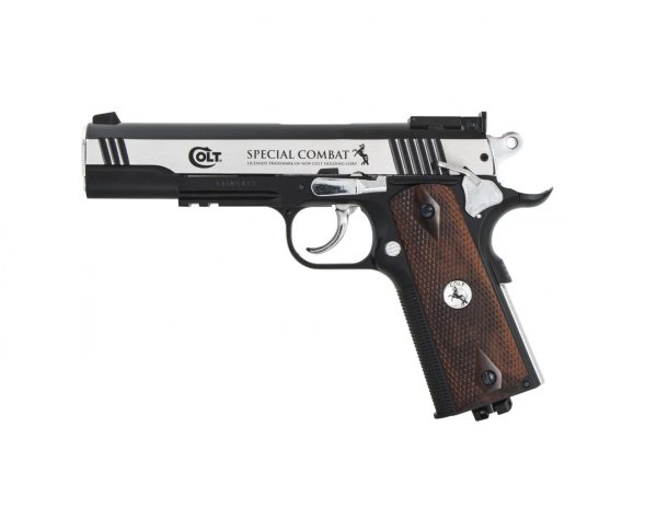 CO2 Colt Special Combat Classic (5.8096)