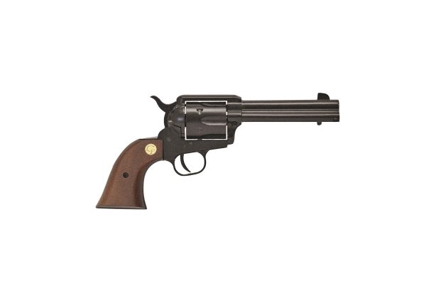 Chiappa SAA 1873-22, kal. .22LR, 4,75, wooden grips (340.053)