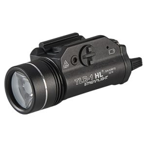 Streamlight TLR-1HL taktické svietidlo – 800lm