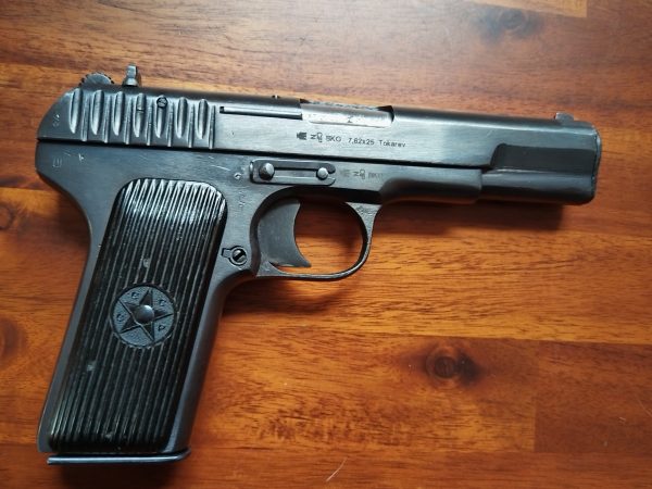 Tokarev TT