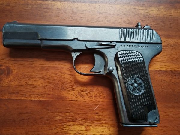 Tokarev TT