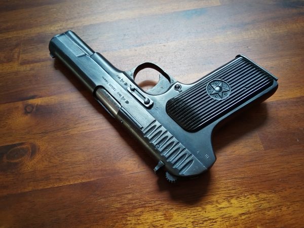 Tokarev TT