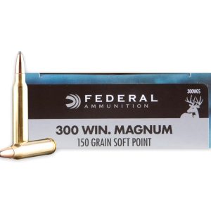 300-Win-Mag.-Federal-Power-Shok-150gr-9,72g-Speer-Hot-Cor-SP-300WGS