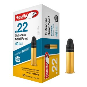 Aguila-22LR-Subsonic-Solid-Point-40gr-2,59g-Lead-Bullet-50ks-1B220269