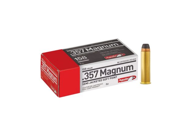 Aguila-357Mag-158gr-10,24g-Semi-Jacketed-SP