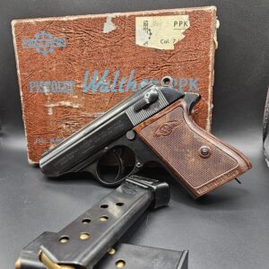 Manurhin Walther PPK